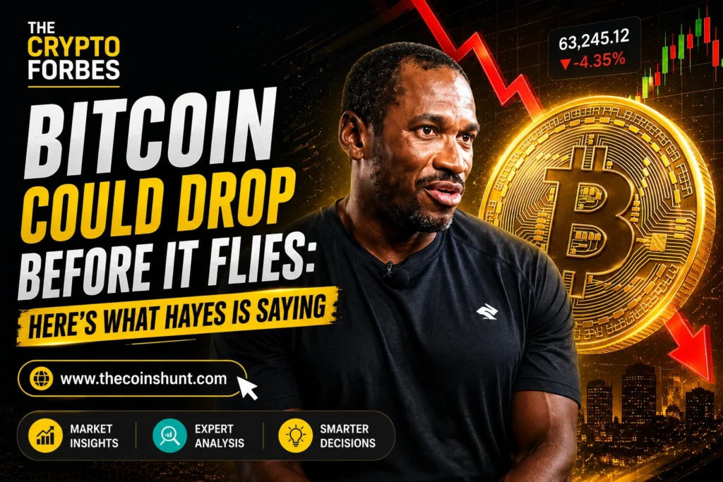 Arthur Hayes Warns of IPO Risks as Bitcoin Continues to Outperform Traditional Markets